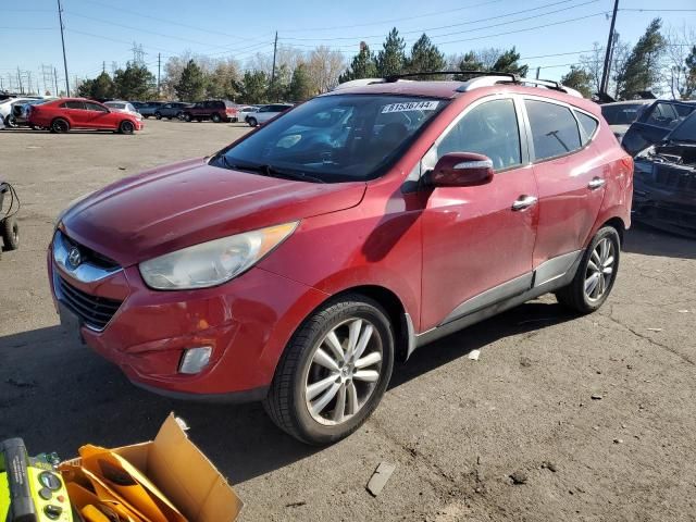 2011 Hyundai Tucson GLS