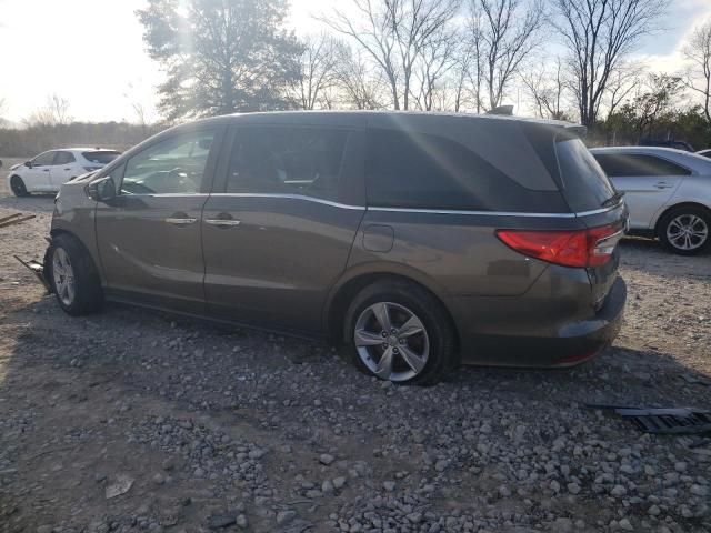 2018 Honda Odyssey EXL