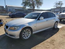 BMW salvage cars for sale: 2011 BMW 328 XI Sulev