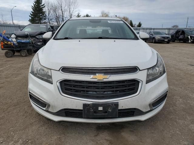 2016 Chevrolet Cruze Limited LT