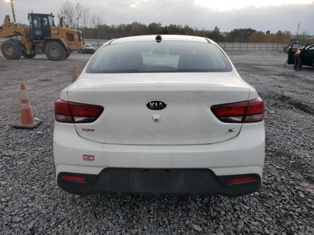 2020 KIA Rio LX