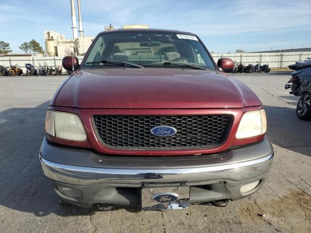 2003 Ford F150