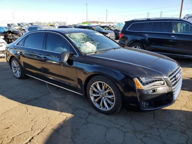 2013 Audi A8 L Quattro