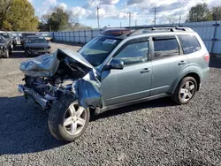 2009 Subaru Forester 2.5X Premium en venta en Mocksville, NC