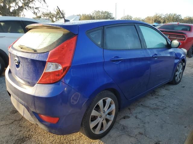 2012 Hyundai Accent GLS