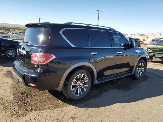 2019 Nissan Armada SV