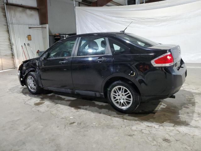 2010 Ford Focus SE