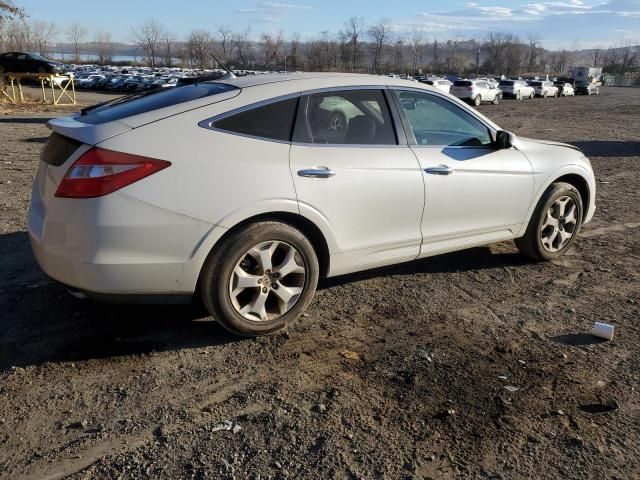 2010 Honda Accord Crosstour EXL