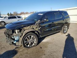 Salvage cars for sale at Pennsburg, PA auction: 2020 Dodge Durango R/T