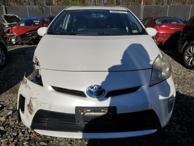 2013 Toyota Prius