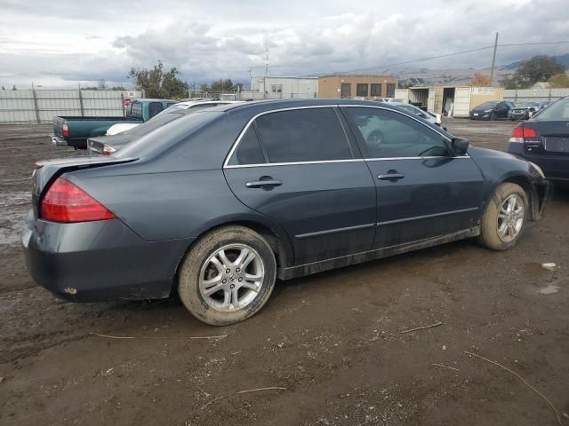 2006 Honda Accord SE