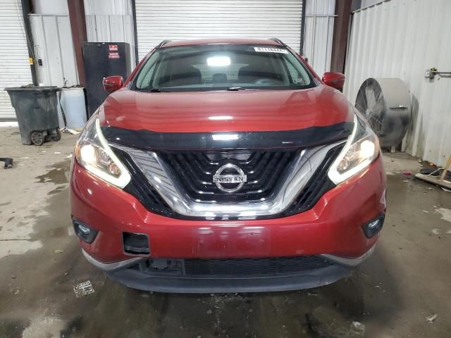 2018 Nissan Murano S