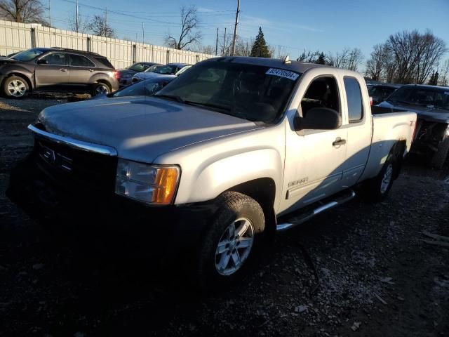 2010 GMC Sierra K1500 SLE