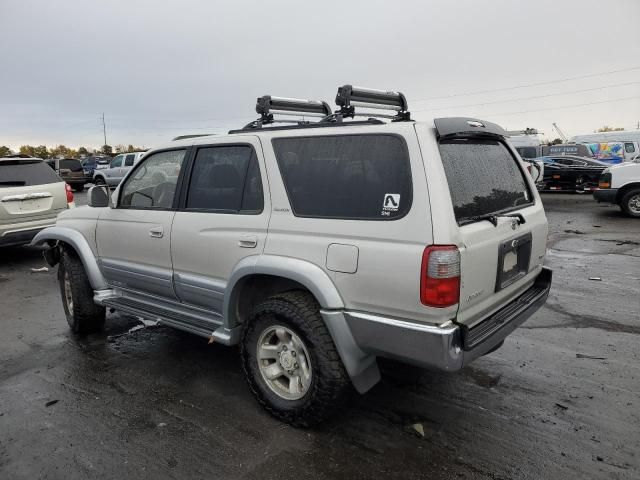 1998 Toyota 4runner Limited