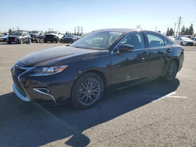 2018 Lexus ES 350