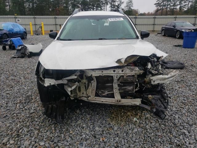 2018 Subaru Outback 2.5I