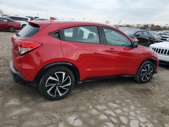 2020 Honda HR-V Sport