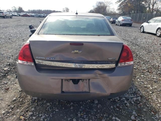 2007 Chevrolet Impala LT