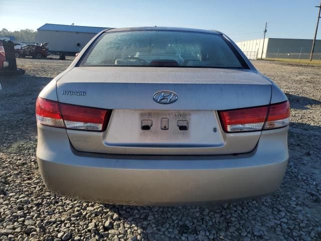 2007 Hyundai Sonata GLS