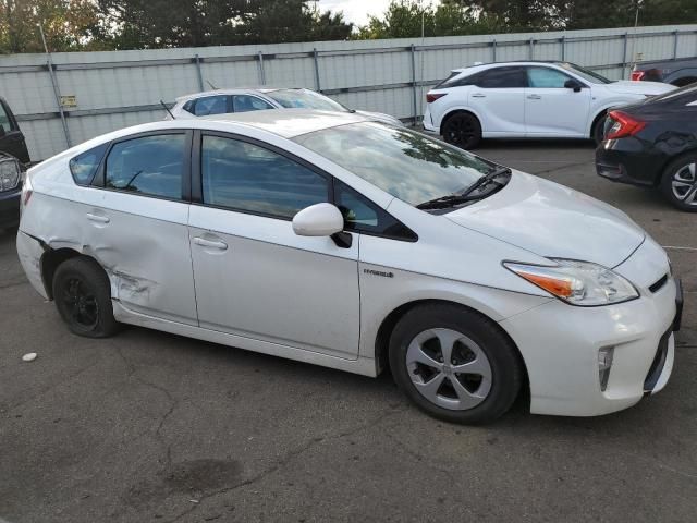 2014 Toyota Prius