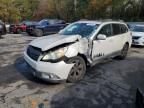 2011 Subaru Outback 2.5I Limited