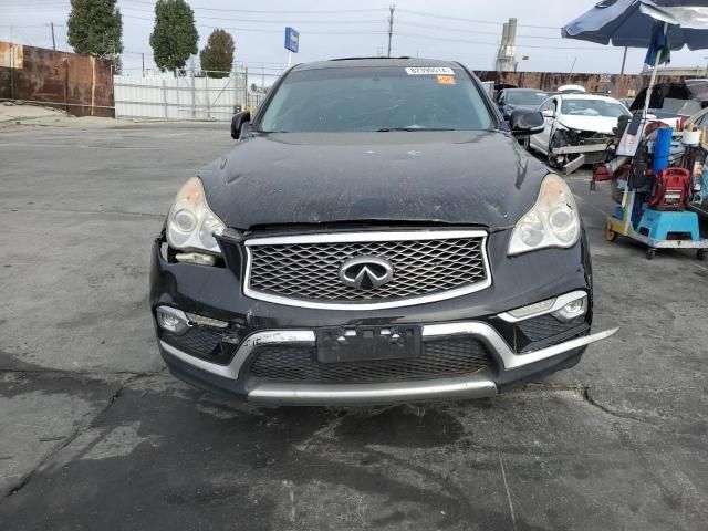 2017 Infiniti QX50