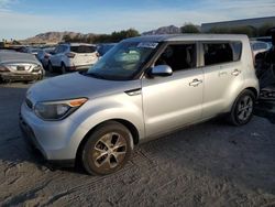 2015 KIA Soul en venta en Las Vegas, NV