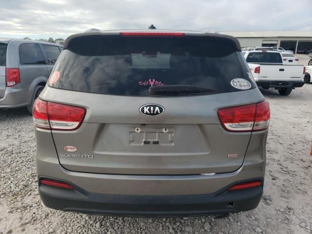 2017 KIA Sorento LX