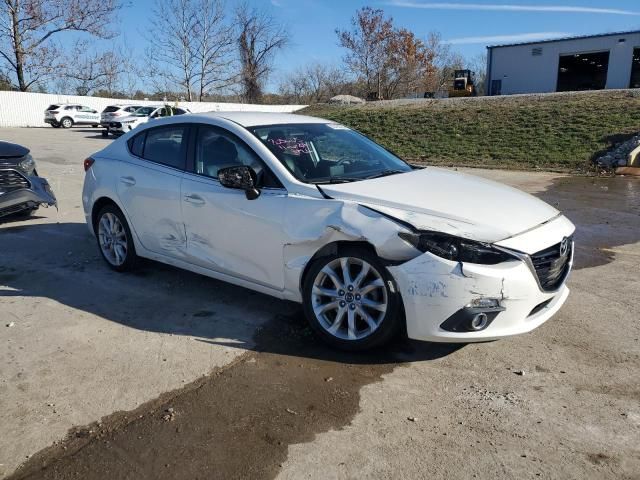 2014 Mazda 3 Touring