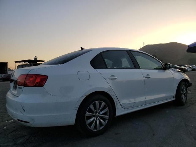 2012 Volkswagen Jetta SE