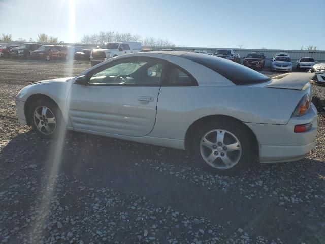 2003 Mitsubishi Eclipse GS