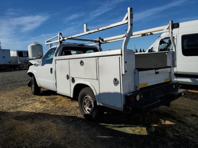 2011 Ford F250 Super Duty