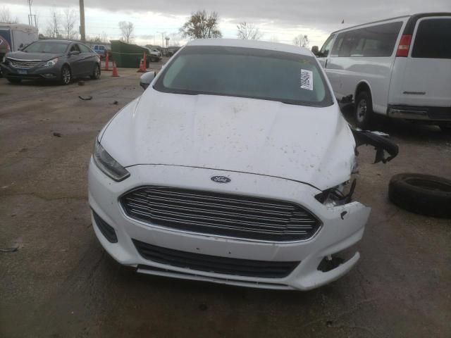 2013 Ford Fusion S