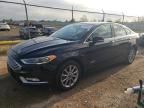 2018 Ford Fusion TITANIUM/PLATINUM Phev