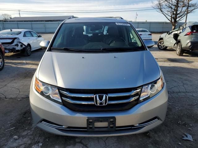 2014 Honda Odyssey EXL