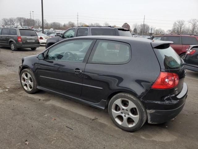 2008 Volkswagen GTI