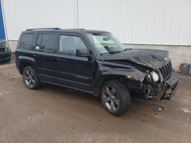 2015 Jeep Patriot