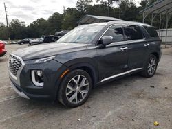 Hyundai Palisade Vehiculos salvage en venta: 2020 Hyundai Palisade SEL