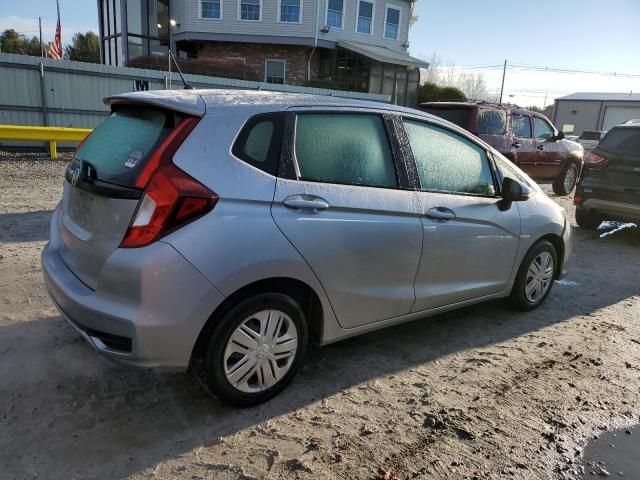 2018 Honda FIT LX