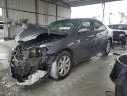 Toyota Camry Base Vehiculos salvage en venta: 2011 Toyota Camry Base