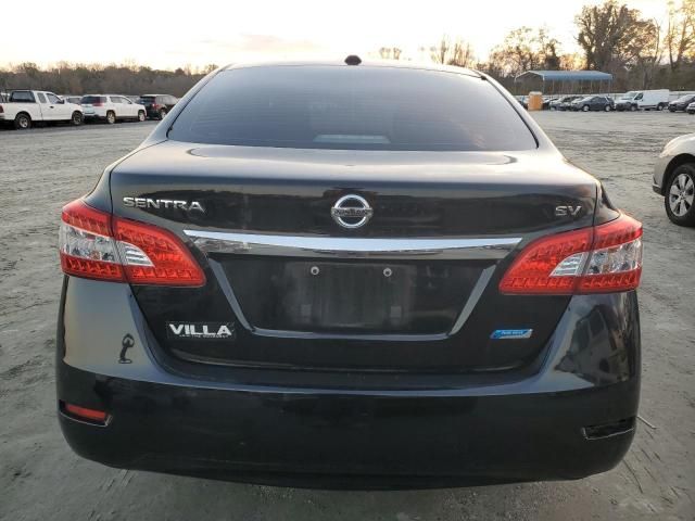 2013 Nissan Sentra S