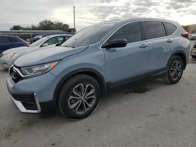 2021 Honda CR-V EXL