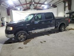 Ford f150 Supercrew Vehiculos salvage en venta: 2006 Ford F150 Supercrew