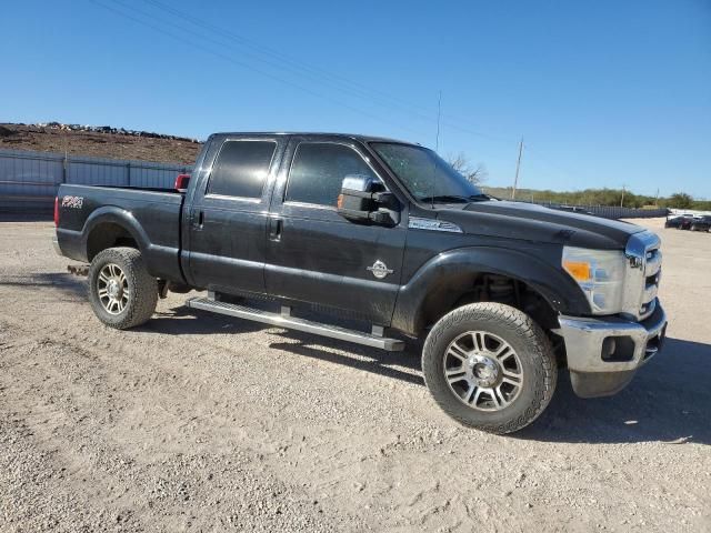 2012 Ford F250 Super Duty