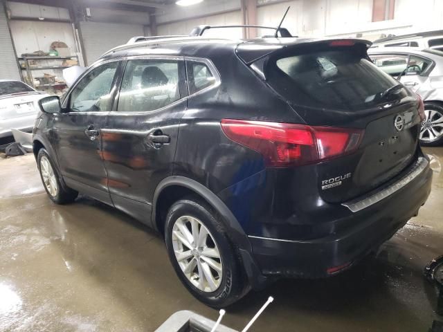 2018 Nissan Rogue Sport S