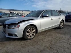 Audi a4 salvage cars for sale: 2011 Audi A4 Premium