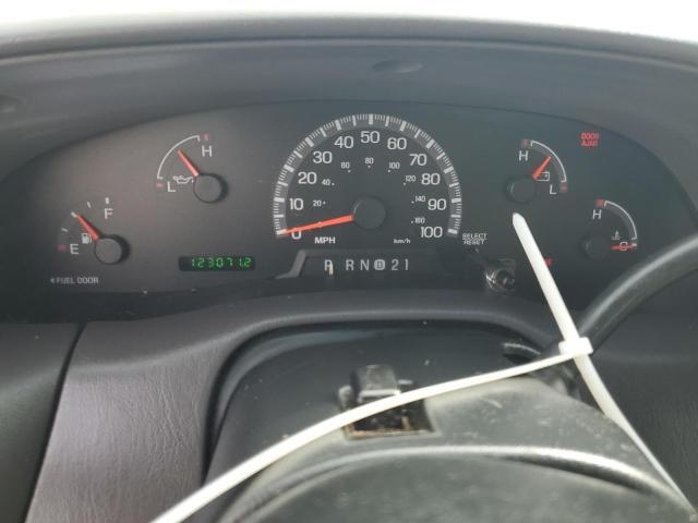 2000 Ford F150