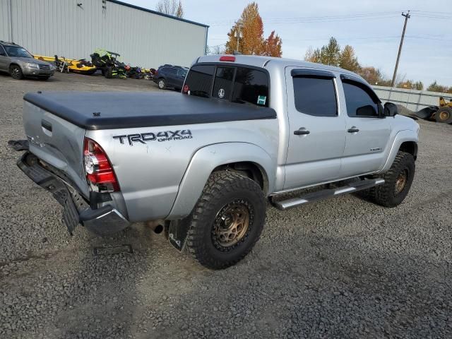 2011 Toyota Tacoma Double Cab