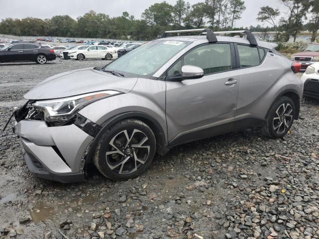 2019 Toyota C-HR XLE