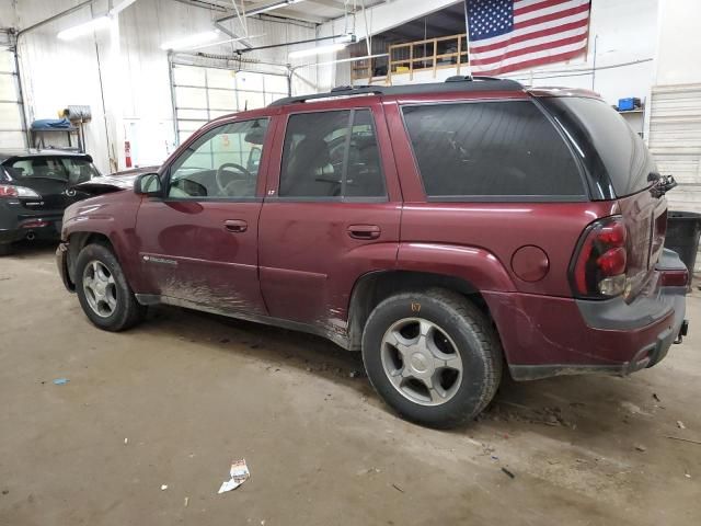 2004 Chevrolet Trailblazer LS